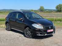 Suxuki S Cross 1.6 dci 4/4