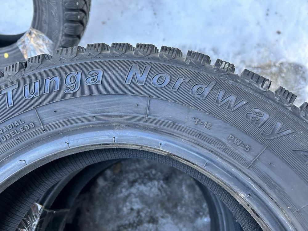 Новые Зимние шины Tunga Nordway 2 185/65 R14