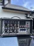 Mixer activ / amplificat karaoke