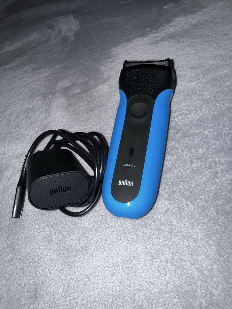 Shaver Braun Seria 3
