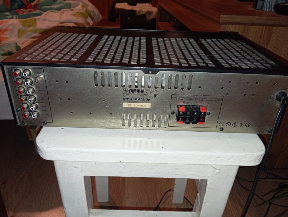 Amplificator Yamaha