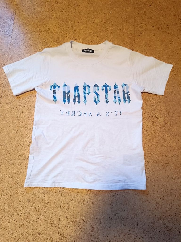 tricou  trapstar