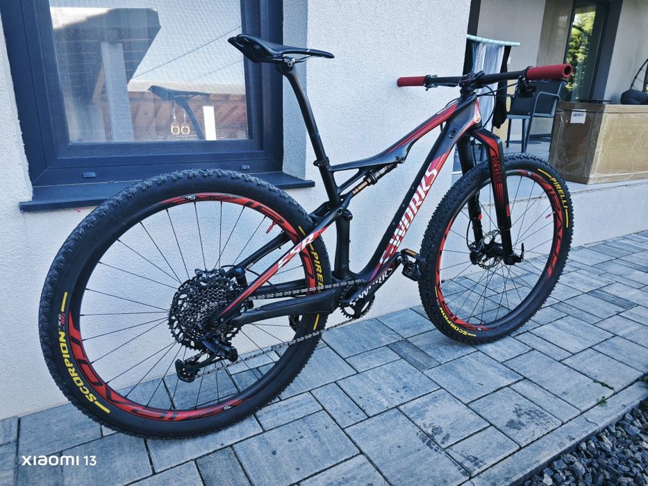 Specialized Epic S-works 29
