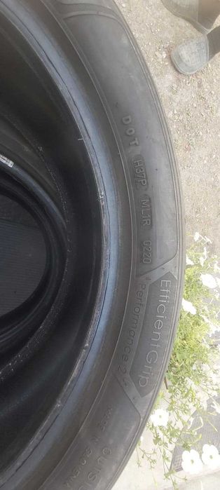 Cauciucuri vară - GOODYEAR - 205/50R17