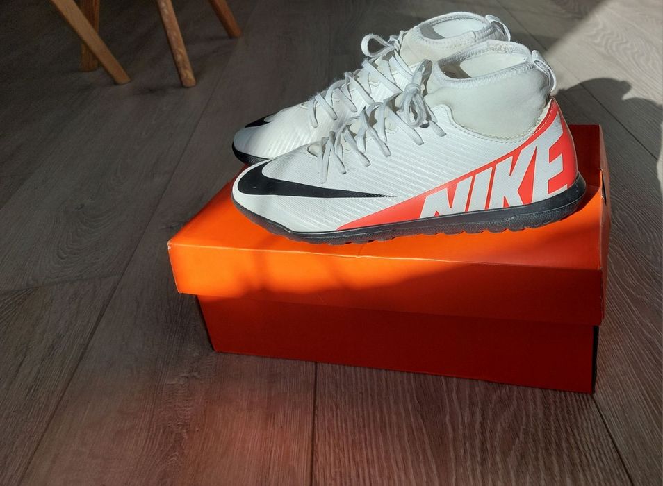 Стоножки Nike Mercurial Superfly 9