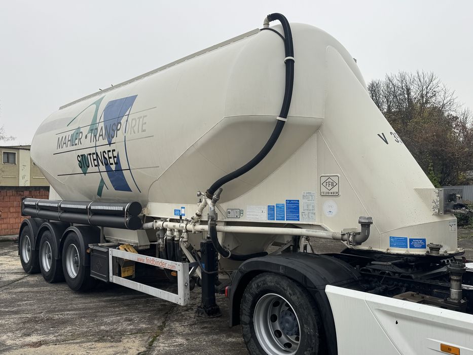 Cimentruck Feldbinder