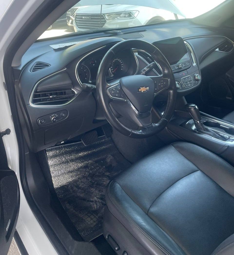 Chevrolet Malibu 2 Turbo