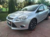 Ford Focus Euro 5