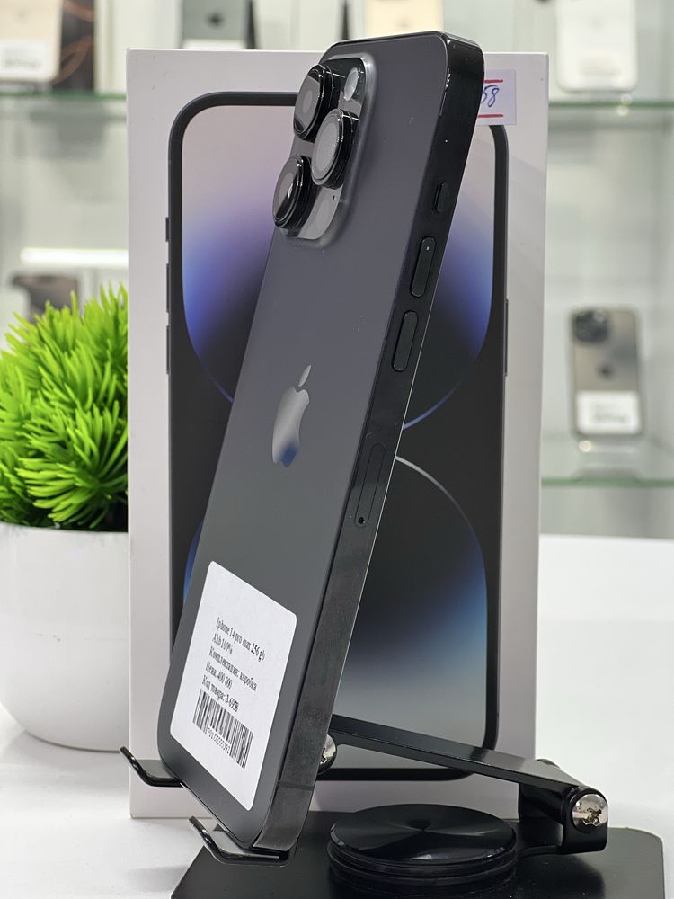 Iphone 14 pro max 256 gb