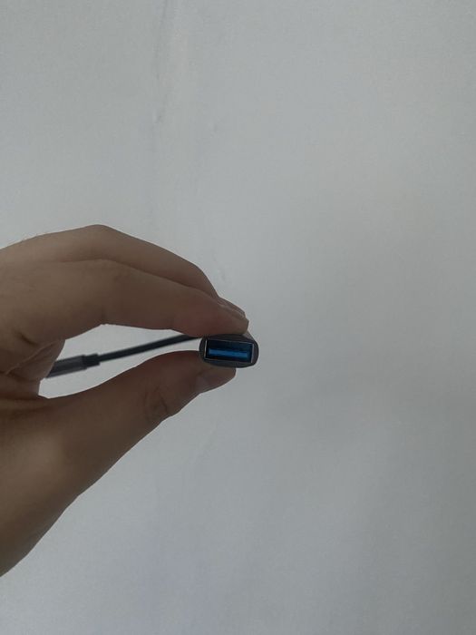 Переходник Хаб на Type C