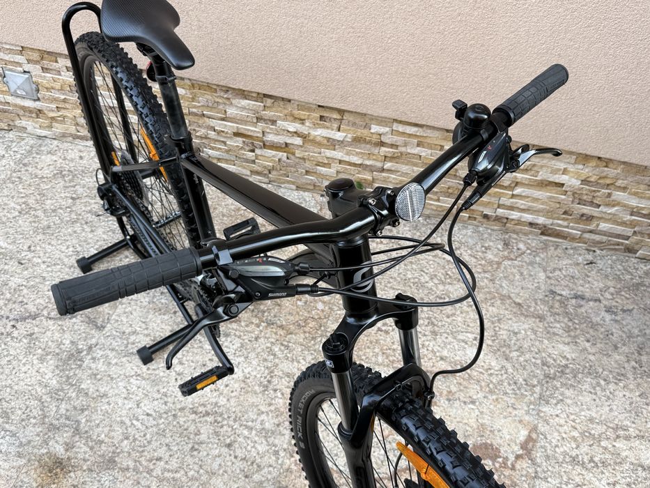 Cannon Trail 8 размер Л 29 цола 2х8 скорости Shimano