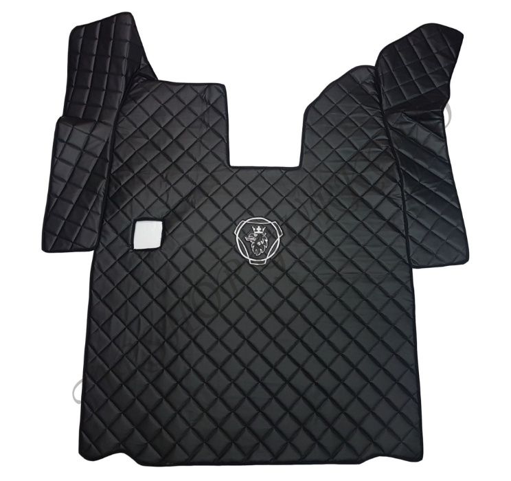 Кожени стелки за камион СКАНИЯ SCANIA R Серия 2004-2009 Година АВТОМАТ