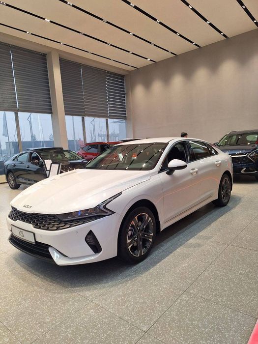 Kia K-5 2024! Bez Probeg! Masla. Korea zborka 2.0 li Atmosferni Mator