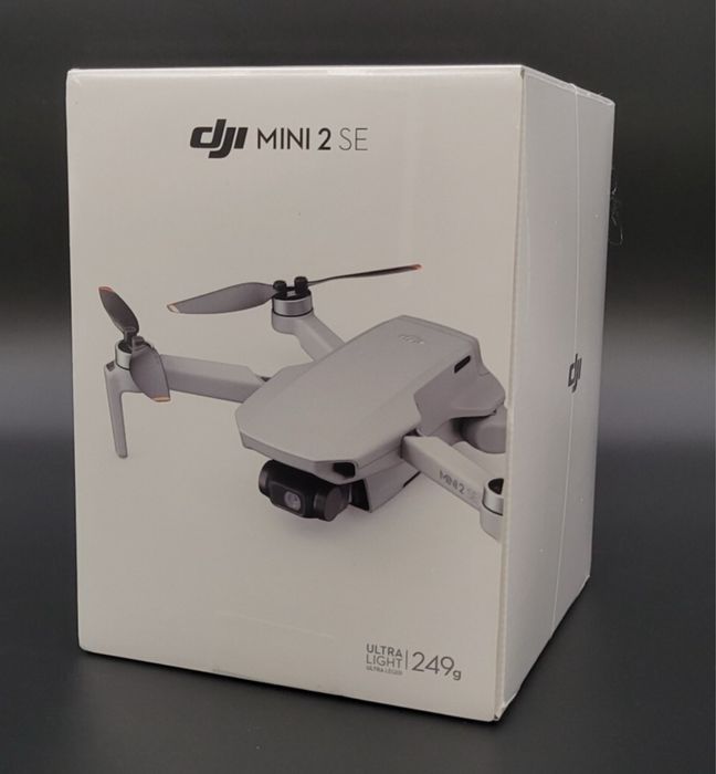 Новый Dji Mini 2 se Запечатонный оригинал