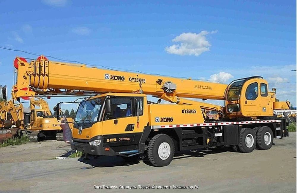 Аренда автокрана