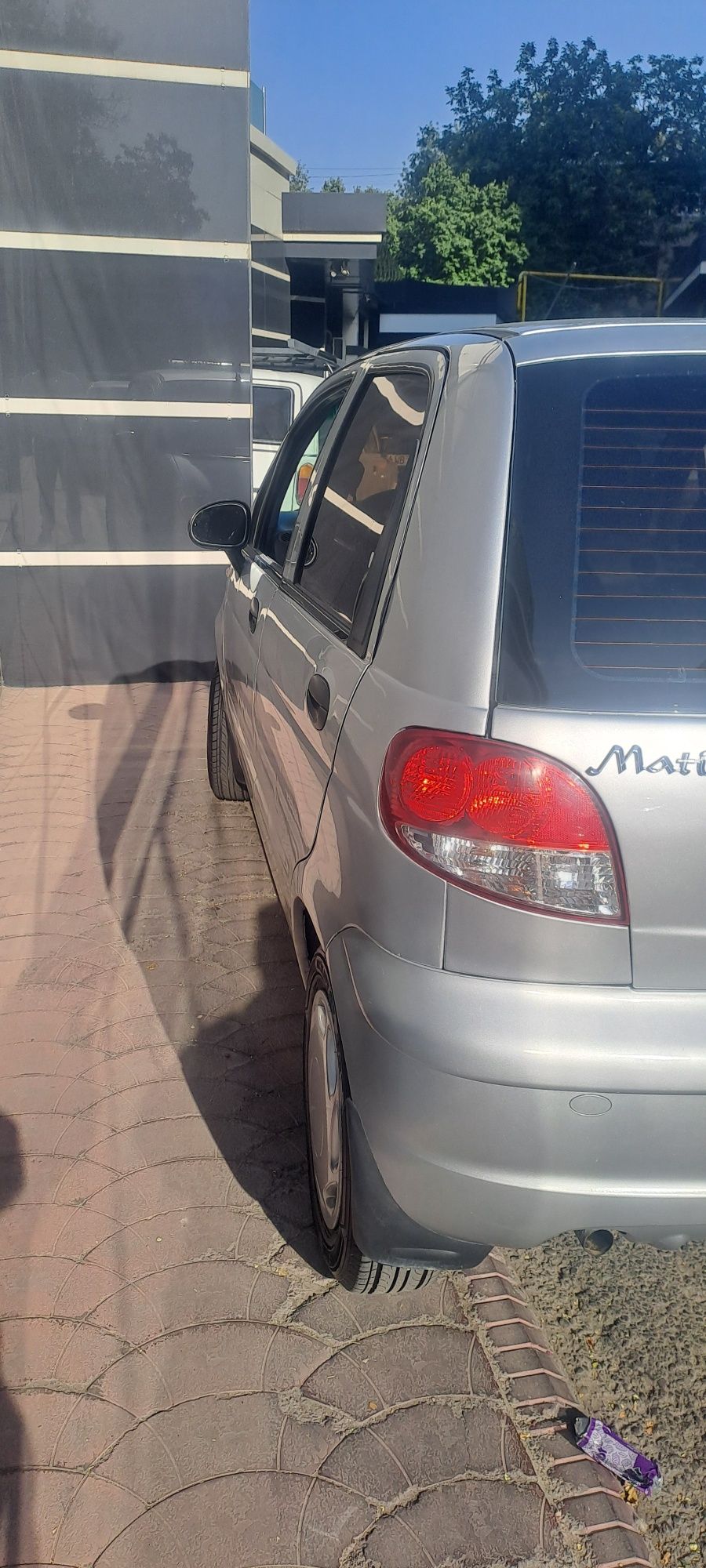 Matiz sotiladi 2015 yil gazda yurmagan