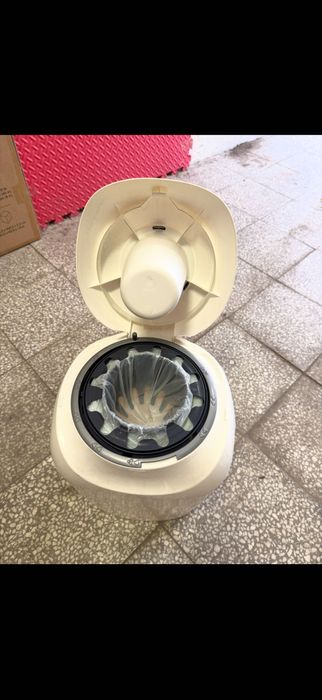 Бебешка сгъваема кошарка