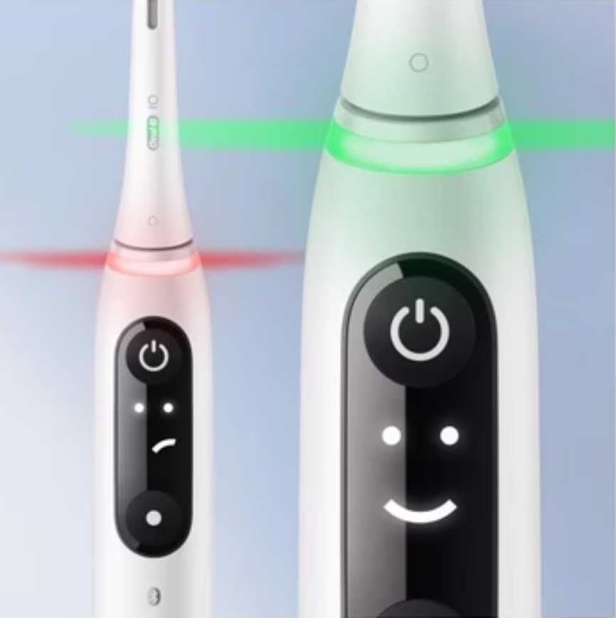 Електрическа четка за зъби Oral-B iO Series 7 Пълен комплект