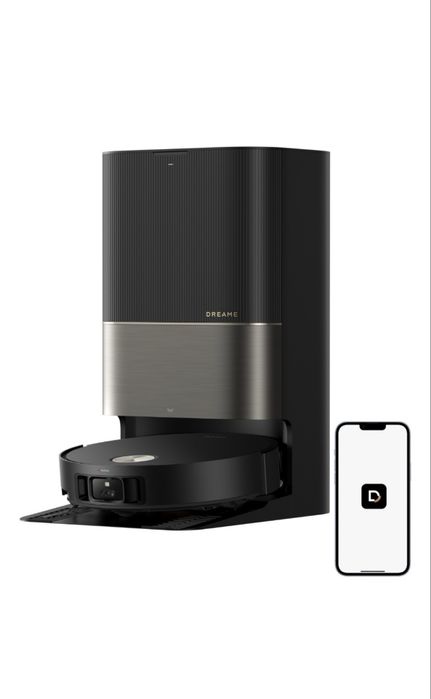 Робот пылесос Dreame X50 ultra