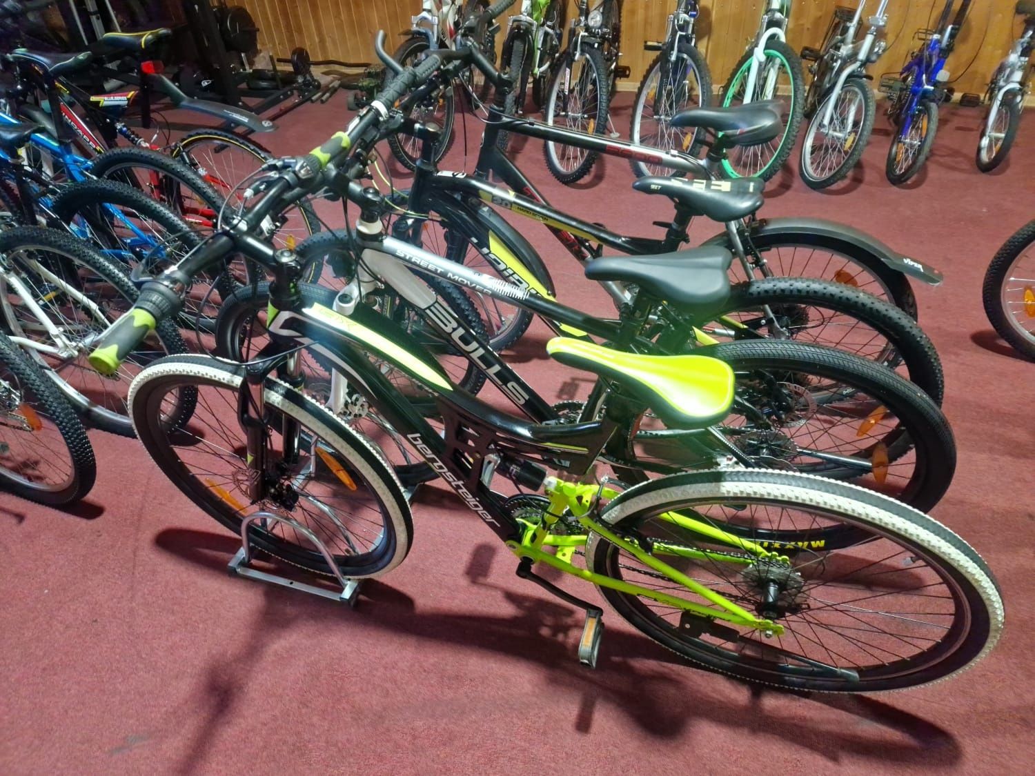 Bicicleta copii, adulți, biciclete germania