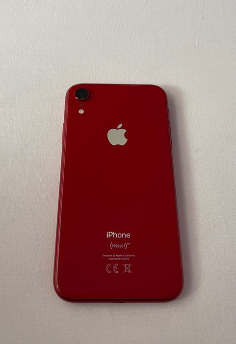 Iphone XR Rosu 64gb