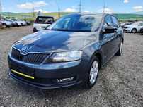 Skoda RAPID Sloda Rapid 1.4 diesel Euro 6 Garantie/Rate
