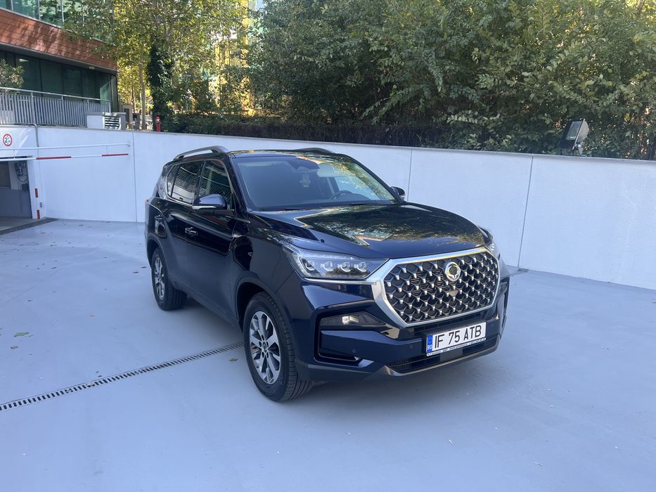 SsangYong Rexton 2.2d 2023