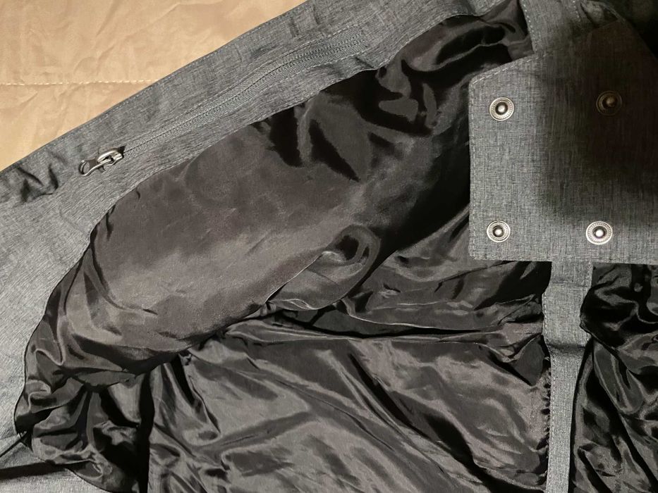 Непромокаемо дамско ски яке Athletic - размер S