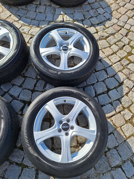 Джанти за Subaru, Kia, Hyundai, Toyota 17 цола 5x100