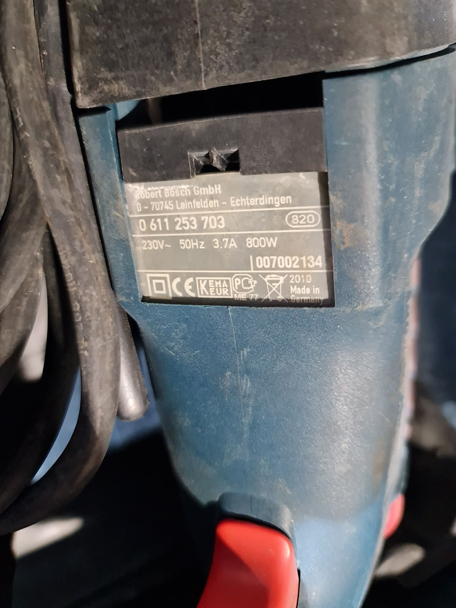 Bosch GBH 2-26 DRE оригинал