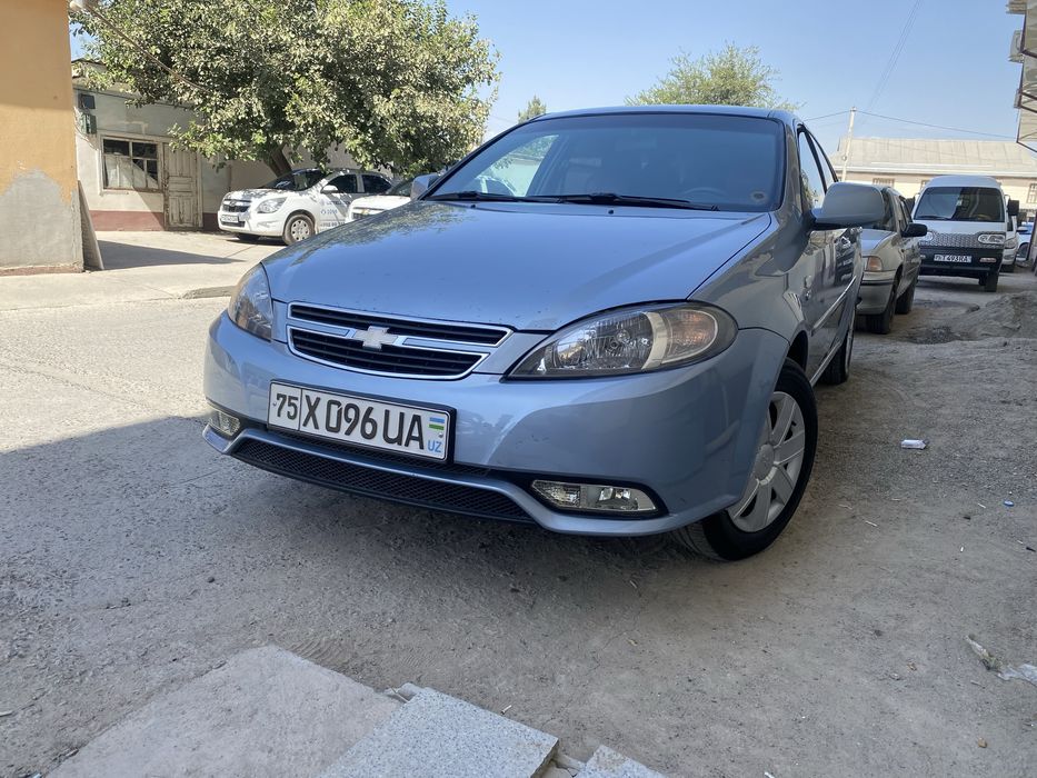 Gentra (Polniy navarot)