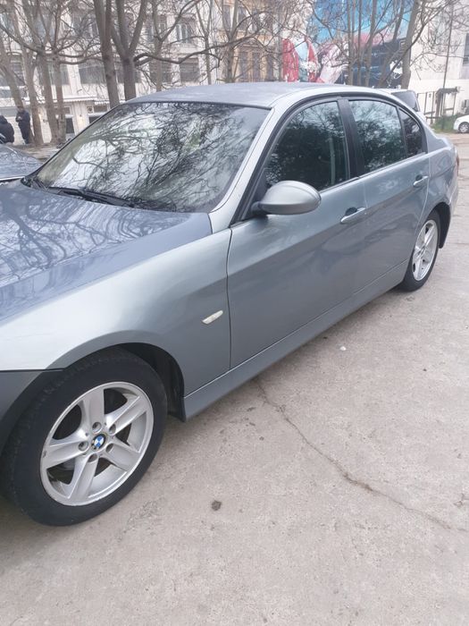 Vand BMW 320……..