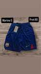 Vand pantaloni scurti fotbal FCB marime S