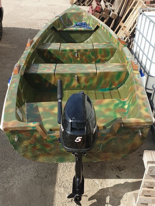 Schimb cu motor cuprins intre 60/90cp 4timpi