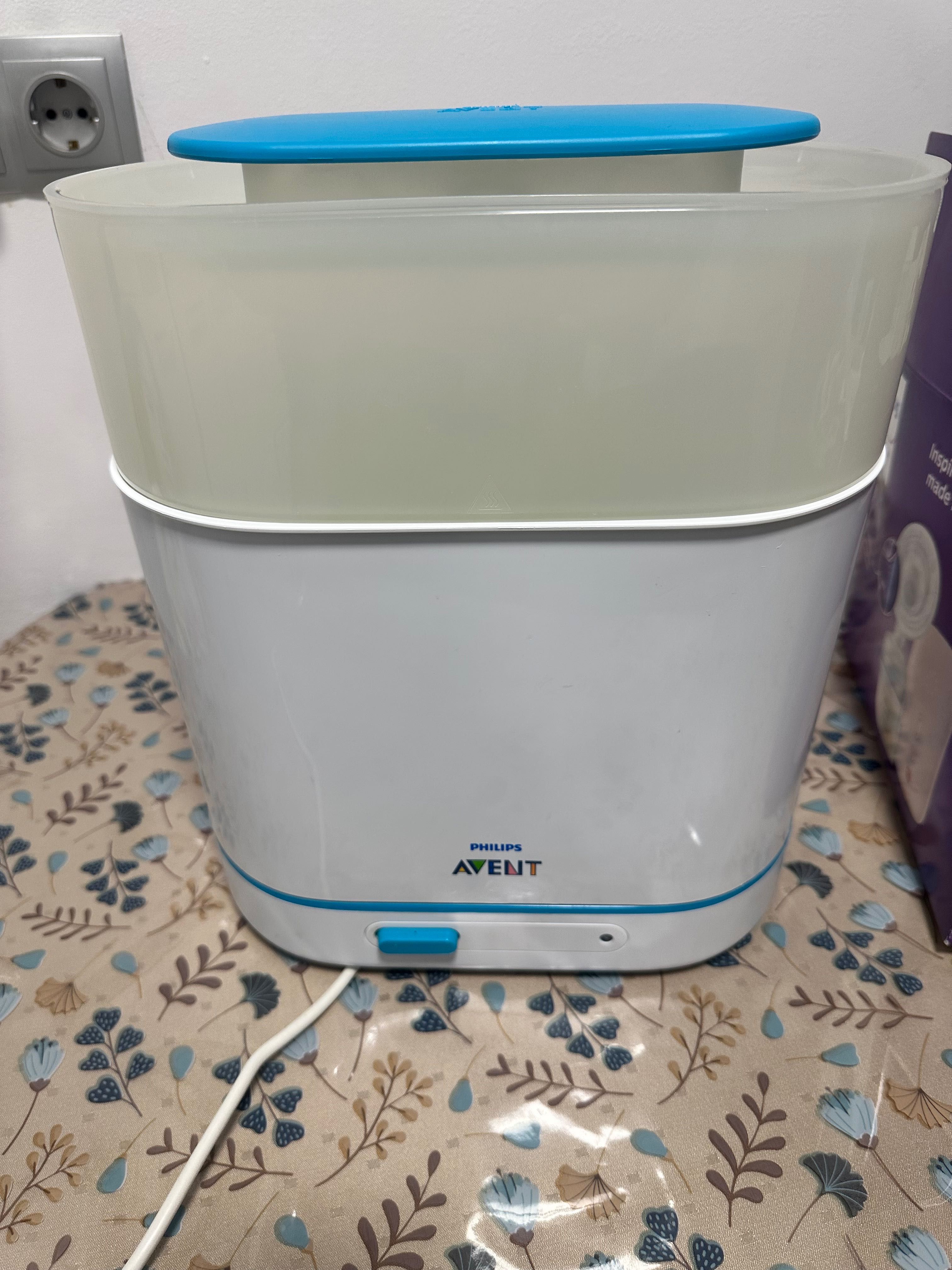 Sterilizator biberoane Avent