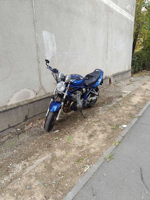 Vand Suzuki Bandit GSF 600