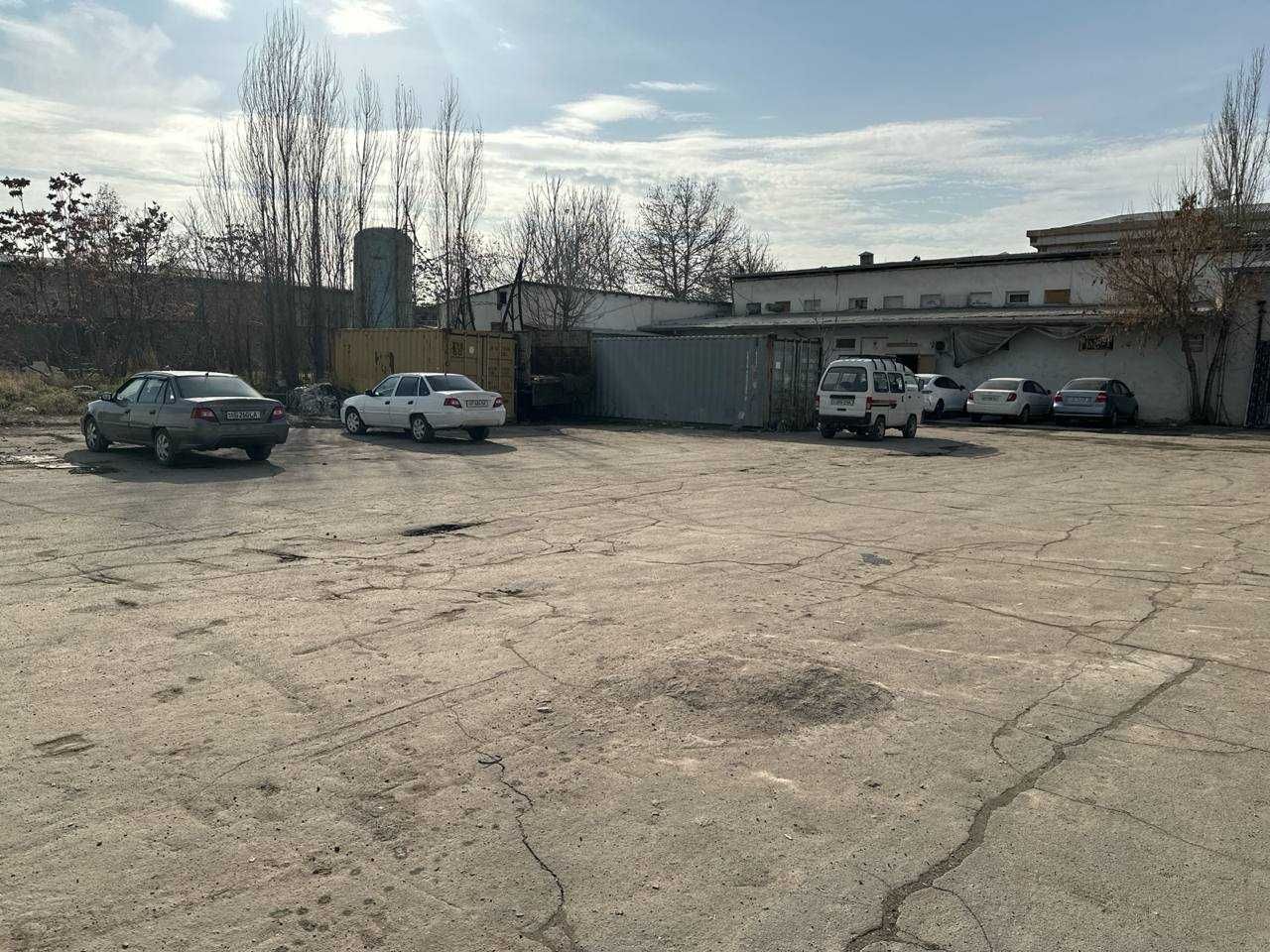 Продаются складские помещения