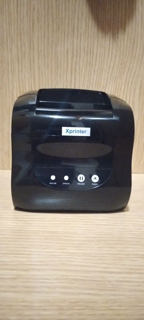 Термопринтер Xprinter XP⁠-⁠365B
