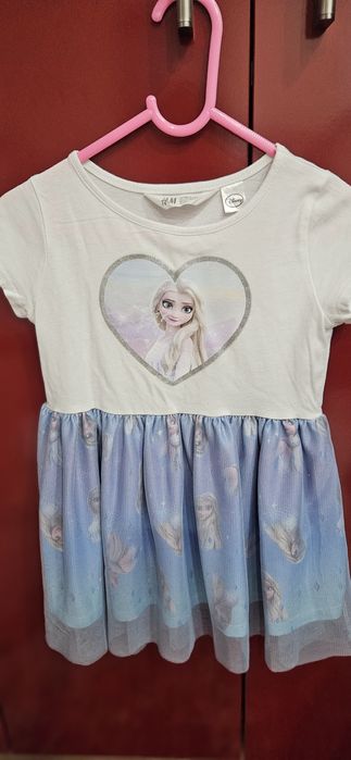 Rochita Elsa Frozen 2-4 ani