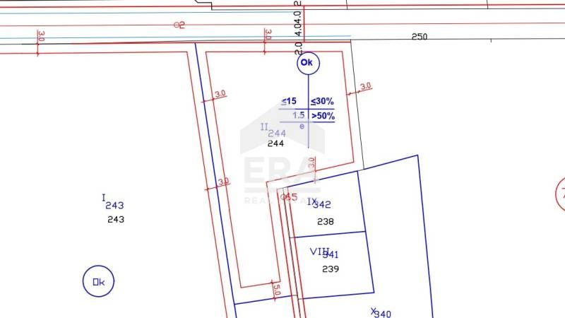 Продава се Парцел в Казанлък - 2922 кв.м за 103 €/кв.м - Снимка #6