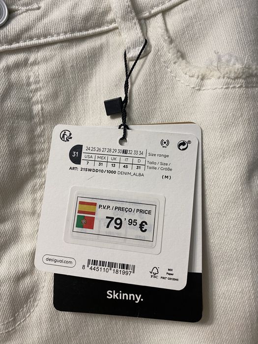 Blugi Desigual noi