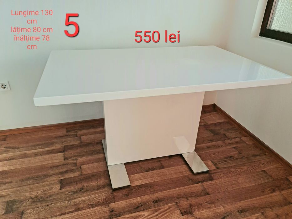 Mese din Germania – lemn masiv, super preț!