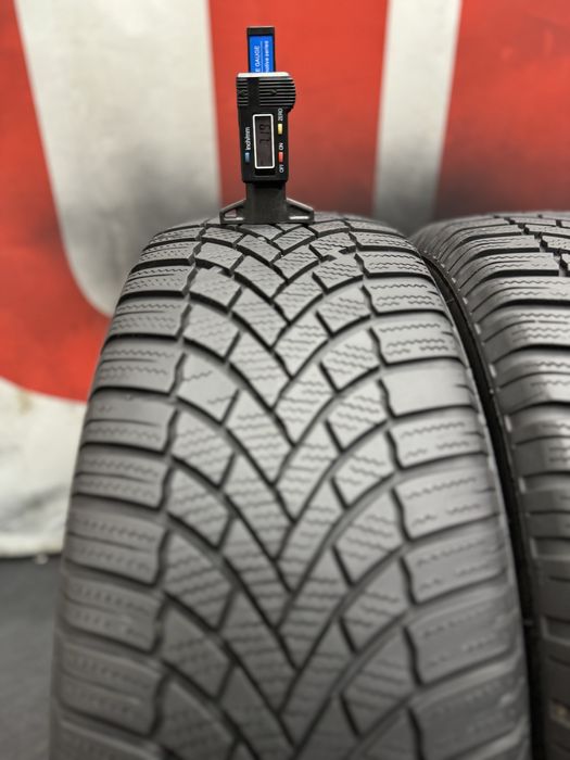 195 60 16, Зимни гуми, Bridgestone BlizzakLM005, 2 броя