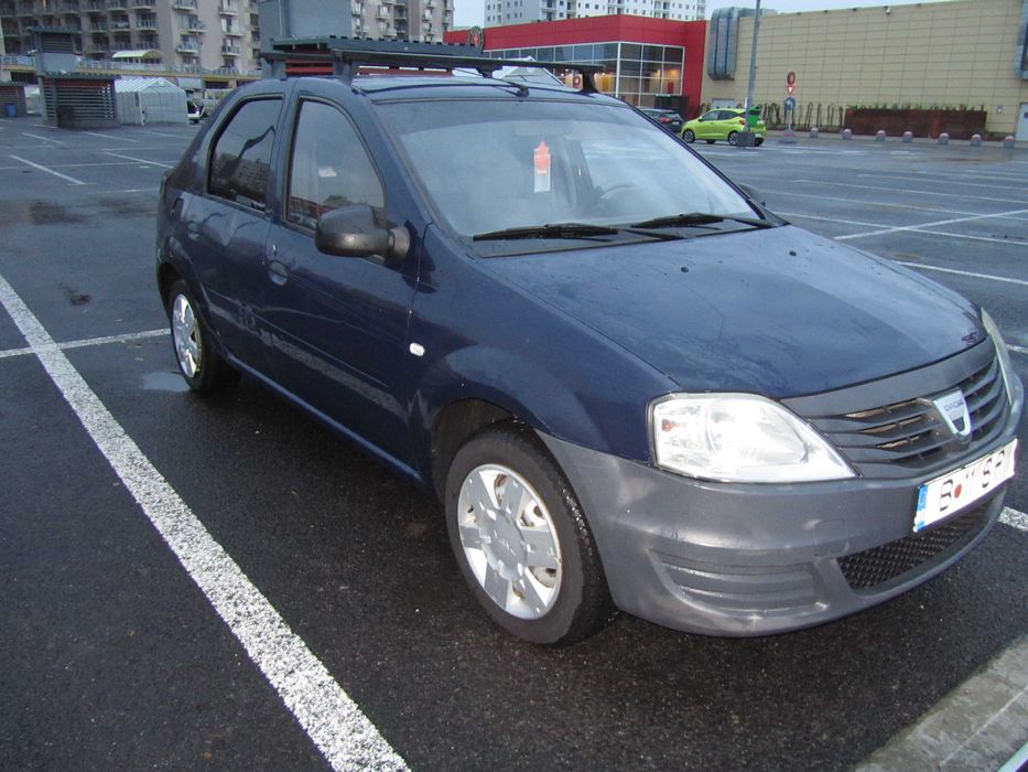 Vand Dacia Logan 2010 1.4 mpi GPL, 160.000 km, Proprietar, Garanție