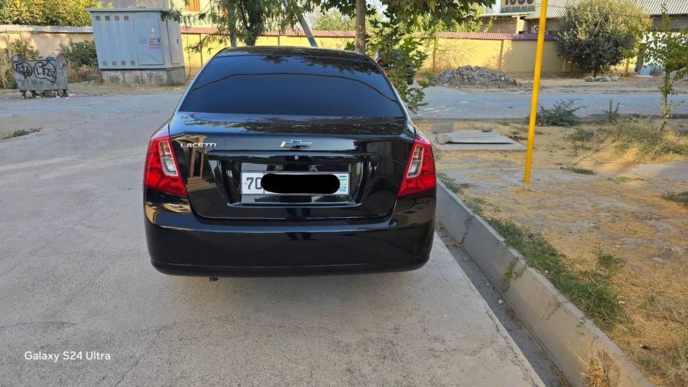 Chevrolet gentra