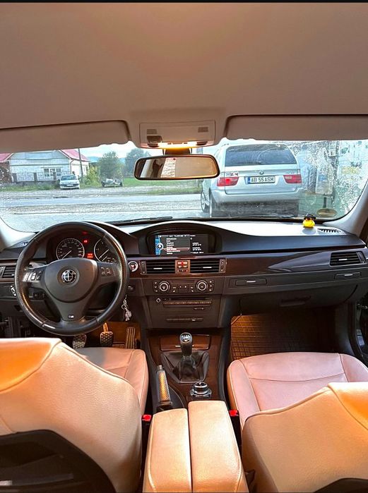 Bmw e90 2010 facelift