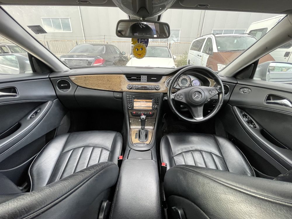 *На части * w219 CLS 350 cdi 7-gtronic 2011година фЕйстлифт