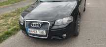 Audi a 3 2005 1.6 fsi benzina preț 7500 fix