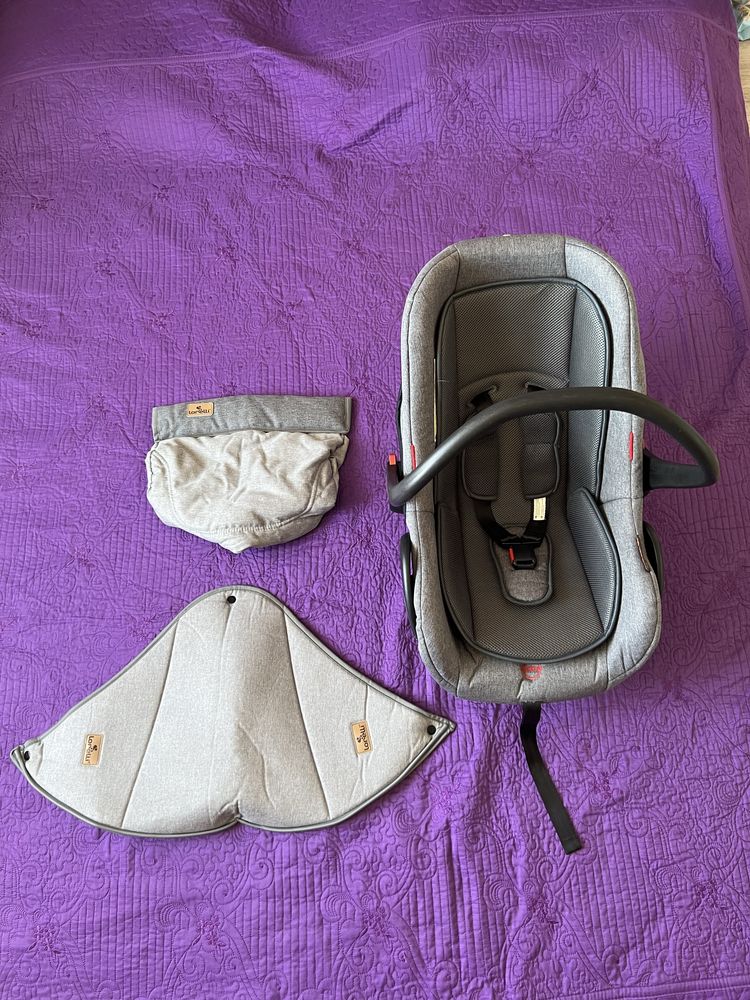 Кош/Кошче/Стол за кола Lorelli Lifesaver