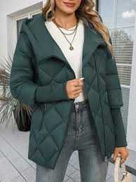 Модерно дамско яке XL